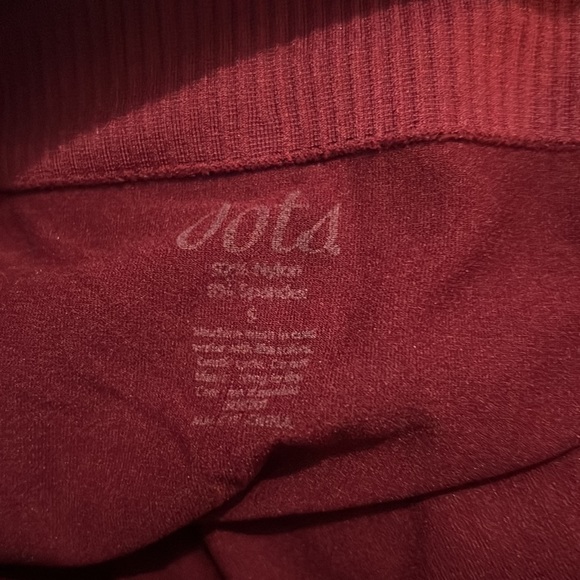 Dots small stretch pants - Picture 2 of 2